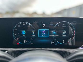 Mercedes-Benz A Class 1.3 A200 AMG Line (Premium) 7G-DCT Euro 6 (s/s) 5dr
