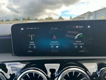 Mercedes-Benz A Class 1.3 A200 AMG Line (Premium) 7G-DCT Euro 6 (s/s) 5dr