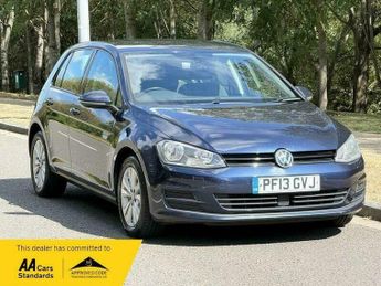 Volkswagen Golf TDi 1.6 TDI BlueMotion Tech SE Euro 5 (s/s) 5dr