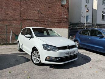 Volkswagen Polo 1.0 BlueMotion Tech SE Euro 6 (s/s) 5dr