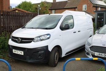 Vauxhall Vivaro 1.5 Turbo D 2700 Edition L1 H1 Euro 6 (s/s) 5dr