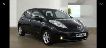 Nissan Leaf 24kWh Acenta Auto 5dr