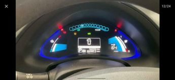 Nissan Leaf 24kWh Acenta Auto 5dr