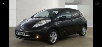 Nissan Leaf 24kWh Acenta Auto 5dr
