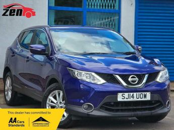 Nissan Qashqai 1.5 dCi Acenta 2WD Euro 5 (s/s) 5dr