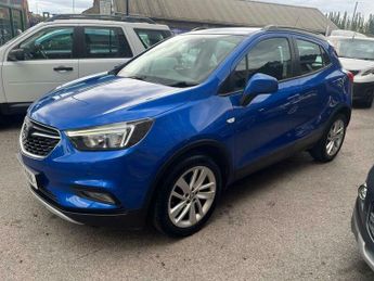 Vauxhall Mokka 1.6i Active Euro 6 (s/s) 5dr