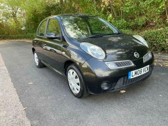 Nissan Micra 1.2 16v Acenta 5dr
