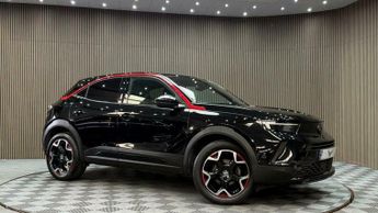 Vauxhall Mokka 1.2 Turbo GS Line Auto Euro 6 (s/s) 5dr