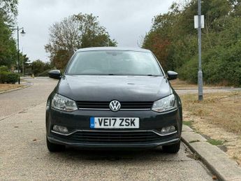 Volkswagen Polo 1.0 BlueMotion Tech Match Edition Hatchback 5dr Petrol Manual Eu