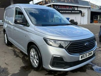 Ford Transit Connect 1.5 240 EcoBoost Limited Auto L1 Euro 6 (s/s) 5dr