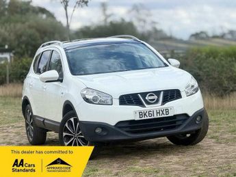 Nissan Qashqai 1.6 n-tec 2WD Euro 5 5dr