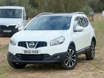 Nissan Qashqai+2 1.6 n-tec 2WD Euro 5 5dr