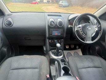 Nissan Qashqai+2 1.6 n-tec 2WD Euro 5 5dr