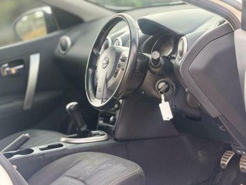 Nissan Qashqai+2 1.6 n-tec 2WD Euro 5 5dr
