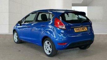Ford Fiesta 1.0 Zetec Euro 5 (s/s) 5dr