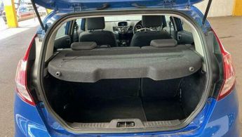 Ford Fiesta 1.0 Zetec Euro 5 (s/s) 5dr