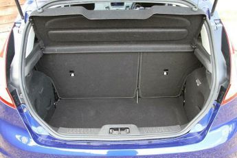 Ford Fiesta 1.0T EcoBoost Titanium Powershift Euro 6 5dr