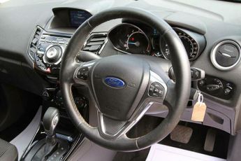 Ford Fiesta 1.0T EcoBoost Titanium Powershift Euro 6 5dr