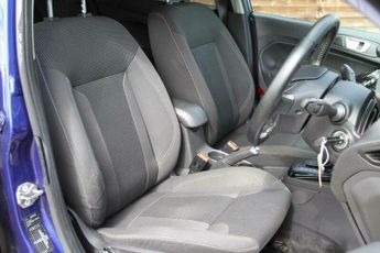 Ford Fiesta 1.0T EcoBoost Titanium Powershift Euro 6 5dr