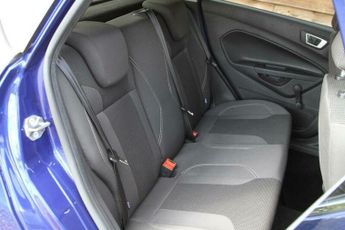 Ford Fiesta 1.0T EcoBoost Titanium Powershift Euro 6 5dr