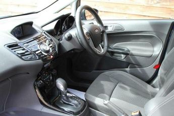 Ford Fiesta 1.0T EcoBoost Titanium Powershift Euro 6 5dr