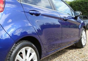 Ford Fiesta 1.0T EcoBoost Titanium Powershift Euro 6 5dr