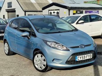 Ford Fiesta 1.4 Edge 5dr