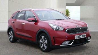 Kia Niro 1.6h GDi 2 DCT Euro 6 (s/s) 5dr