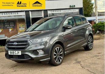 Ford Kuga 1.5T EcoBoost ST-Line Euro 6 (s/s) 5dr