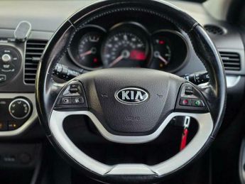 Kia Picanto 1.25 2 Auto Euro 5 5dr