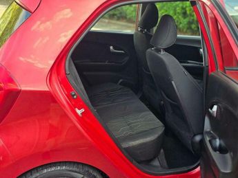 Kia Picanto 1.25 2 Auto Euro 5 5dr