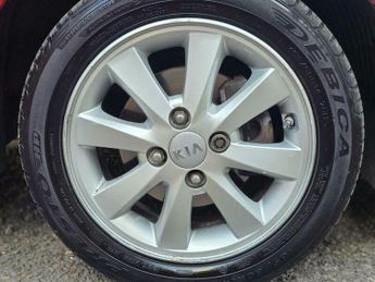 Kia Picanto 1.25 2 Auto Euro 5 5dr
