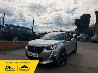 Peugeot 2008 1.2 PureTech GT Line Euro 6 (s/s) 5dr