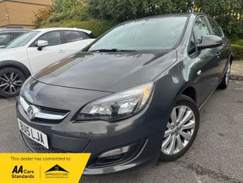 Vauxhall Astra DESIGN