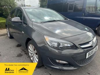 Vauxhall Astra DESIGN