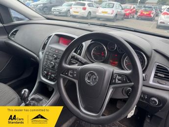 Vauxhall Astra DESIGN