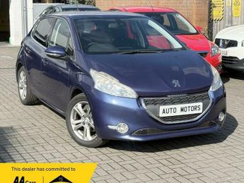 Peugeot 208 1.2 VTi PureTech Allure Hatchback 5dr Petrol Manual Euro 6 (82 p