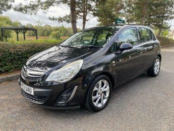 Vauxhall Corsa 1.4 16V SE Auto Euro 5 5dr