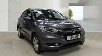 Honda HR-V 1.5 i-VTEC EX CVT Euro 6 (s/s) 5dr