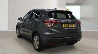 Honda HR-V 1.5 i-VTEC EX CVT Euro 6 (s/s) 5dr