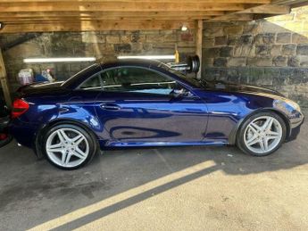 Mercedes CLS 3.0 SLK280 Edition 10 2dr