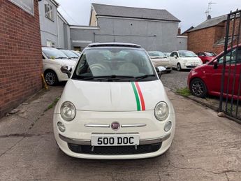 Fiat 500 POP DUALOGIC