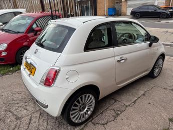 Fiat 500 POP DUALOGIC