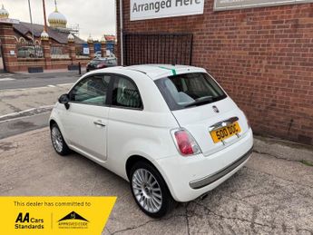 Fiat 500 POP DUALOGIC