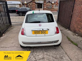 Fiat 500 POP DUALOGIC