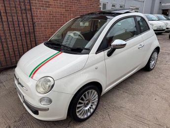 Fiat 500 POP DUALOGIC