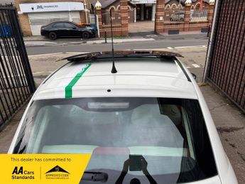 Fiat 500 POP DUALOGIC