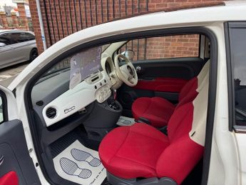 Fiat 500 POP DUALOGIC