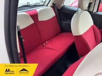 Fiat 500 POP DUALOGIC