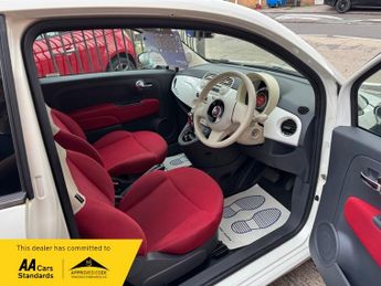Fiat 500 POP DUALOGIC